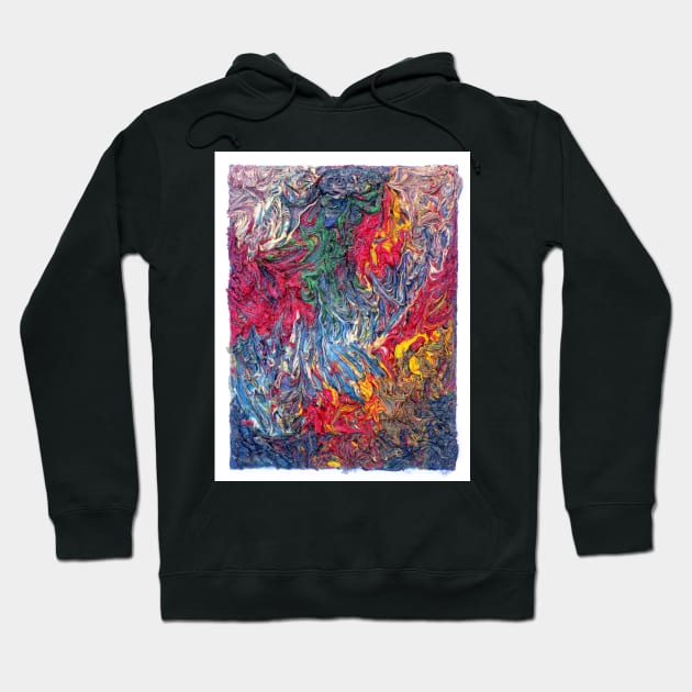 UNLIMITED Hoodie by lautir